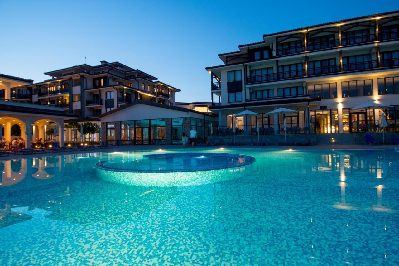 ساني بيتش Nevis Resort & Aqua Park المظهر الخارجي الصورة